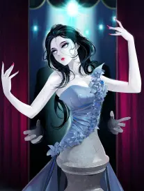 龙脊东方奇幻漫画海报